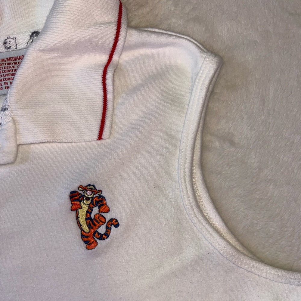Authentic vintage Disney tank. Size Medium.